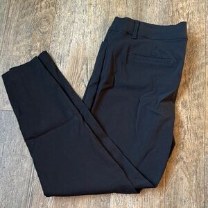 Maurices Black Skinny Pants Modern Fit - long